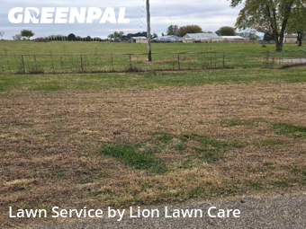 Lawn Cutting nearby London, OH, 
