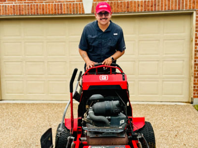 Local Lawn care service near me in Corpus Christi, TX, 78417