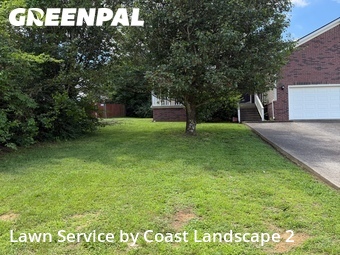 Lawn mowed in La Vergne, 37086