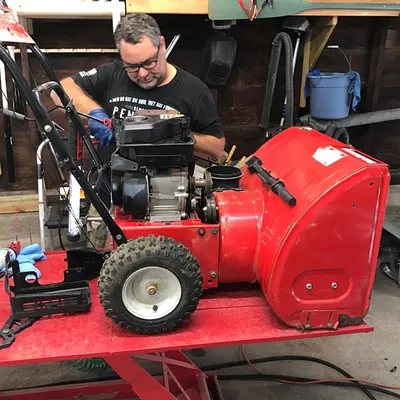 Camacho's Small Engine Repair Photo 11