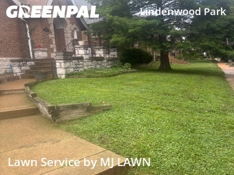 Lawn Mow nearby St. Louis, MO, 
