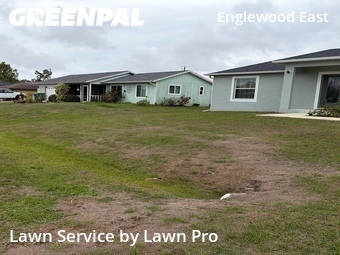 Grass Cut nearby Englewood, FL, 
