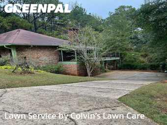 Lawn Mowing Service nearby Spanish Fort, AL, 