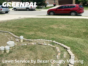 Yard Mowing nearby Cibolo, TX, 