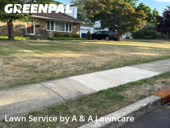 Lawn Mowing Service nearby Lawrence Township, NJ, 