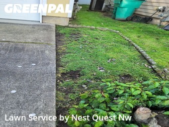 Grass Cut nearby Vancouver, OR, 