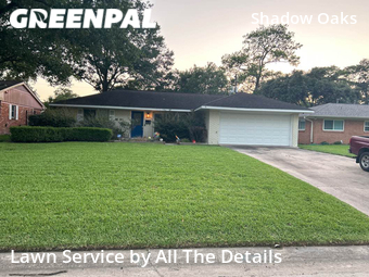 Grass Cut nearby Houston, TX, 