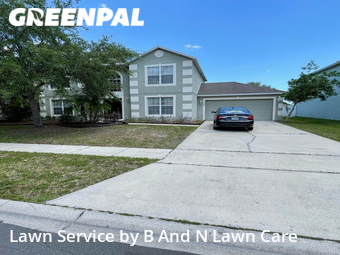 Lawn Mowing nearby Kissimmee, FL, 