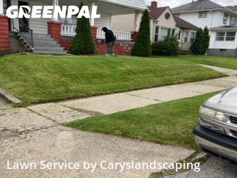 Grass Cut nearby Garfield Heights, OH, 