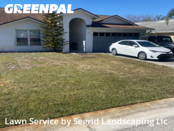 Lawn Care Servicein Lakeland,33811,Lawn Cutting by Segrid Landscaping Llc, work completed in Feb , 2026