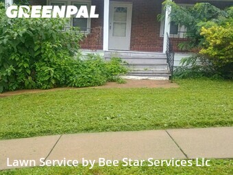 Lawn Mowing Servicein Ferguson,63135,Grass Cut by Bee Star Services Llc, work completed in Jun , 2026