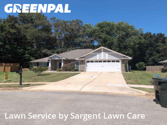 Lawn Cutting nearby Huntsville, AL, 