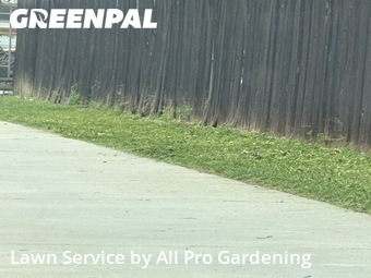 Lawn Cut nearby Baldwin Park, CA, 