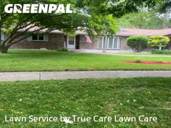 Lawn Maintenance nearby Champaign, IL, 