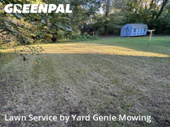 Grass Cut nearby Rock Hill, NC, 