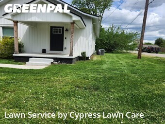 Grass Cut nearby Clarksville, IN, 