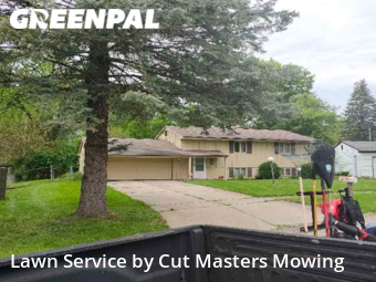Yard Mowing nearby Rockford, IL, 