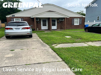 Grass Cutting nearby Chesapeake, VA, 