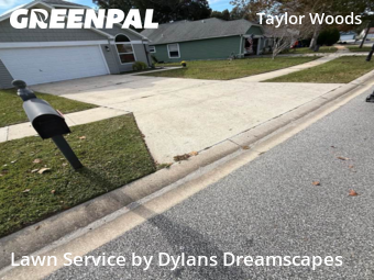 Lawn Care in Port Orange, 32128, Grass Services by Dylans Dreamscapes , work completed in Dec , 2025