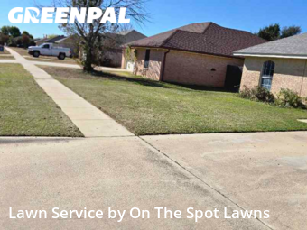Yard Cutting nearby Killeen, TX, 
