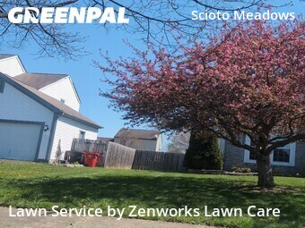 Lawn Mowing Service nearby Grove City, OH, 