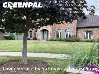Lawn Mowing Service nearby Orland Park, IL, 