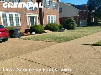 Grass Cut nearby Franklin, TN, 