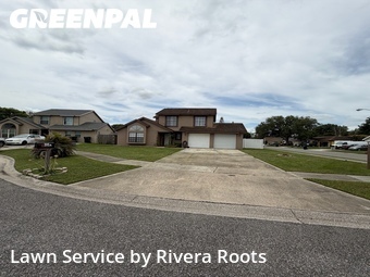 Lawn Mowin Orlando,32822,Lawn Mowing Service by Rivera Roots, work completed in Jun , 2026