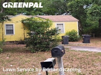Landscaping Cleanup In North Charleston,29405,Landscape Design by Bdrlandscaping, work completed in Jul , 2026
