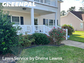 Lawn Cutting nearby Virginia Beach, VA, 