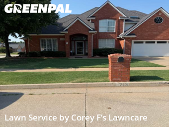 Lawn Maintenance nearby Yukon, OK, 