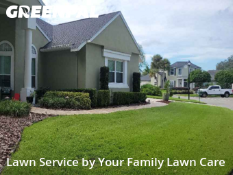 Lawn Care Service nearby Winter Springs, FL, 