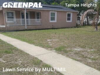 Grass Cut nearby Tampa, FL, 