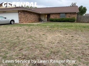 Lawn Care Service nearby Midwest City, OK, 