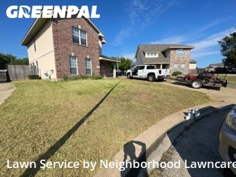 Yard Mowing nearby College Station, TX, 