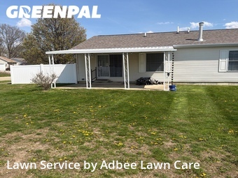 Lawn Cutting nearby Urbana, IL, 