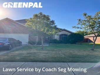 Lawn Cut nearby Melissa, TX, 