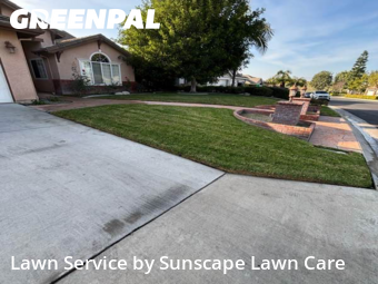 Work completed by grass-trimming-service-in-Covina-CA