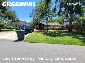 Lawn Care Servicein Jacksonville,32207,Lawn Cutting by Teal City Landscape , work completed in Jun , 2026