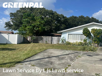 Lawn Cut nearby Pinellas Park, FL, 