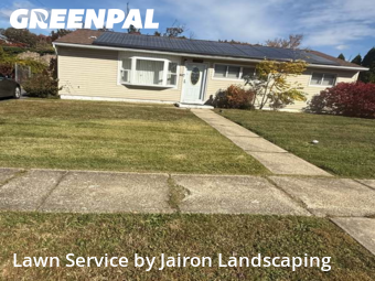 Lawn Upkeep in Parkville, 21234, Lawn Care by Jairon Landscaping, work completed in Nov , 2025