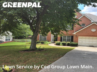 Lawn Mowing nearby Duluth, GA, 