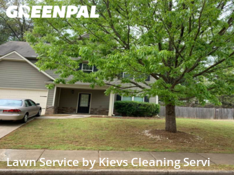 Yard Mowing nearby Powder Springs, GA, 