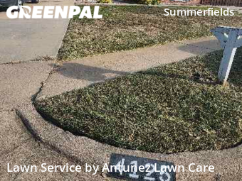 Lawn Mowing Service nearby Fort Worth, TX, 