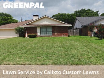 Lawn Care Service nearby Cedar Hill, TX, 