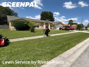Lawn Mowing Service nearby Kissimmee, FL, 