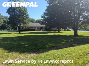 Lawn Cut nearby Stilwell, KS, 
