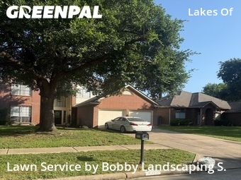 Lawn Cut nearby Katy, TX, 