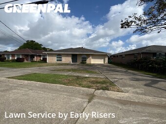 Commercial Landscaping In Metairie,70006,Landscaping Cleanup by Early Risers, work completed in Apr , 2026