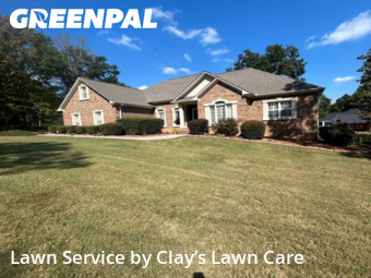 Turf Services in Oxford, 36203, Lawn Services by Clay’s Lawn Care, work completed in Nov , 2025